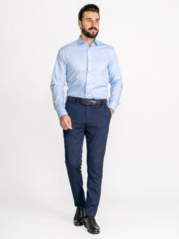 Сорочка мужская длинный рукав GREG 223/191/6076/Z  фото 6