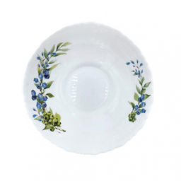 Салатник 15 см., 370мл. JEWEL Агата (стеклокерамика) арт. ПС00147-58