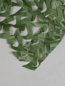 Сетка маскировочная, 5×2 м, одинарная, тёмно-зелёная, Greengo