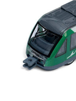 Поезд Метро, со сцепкой, инерция, МИКС - Simaland фото 4