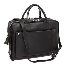 Деловая сумка Hamilton Black - Lakestone фото 3