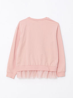 Bisiklet Yaka LOL Surprise OMG Lisansl? Uzun Kollu K?z ?ocuk Sweatshirt - Waikiki фото 2