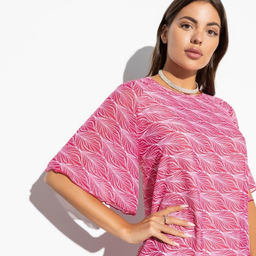 Платье Лучший вклад в себя (ягодный пунш) - Charutti фото 3