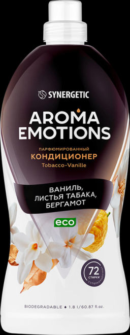 Кондиционер 1,8л Tobacco-vanille/Табак-ваниль EMOTIONS