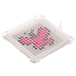 Аквамозаика Куколка, ночник, 720 шариков