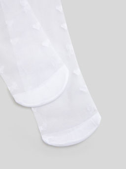 ACOOLA / Колготки детские Arrika белый  фото 3