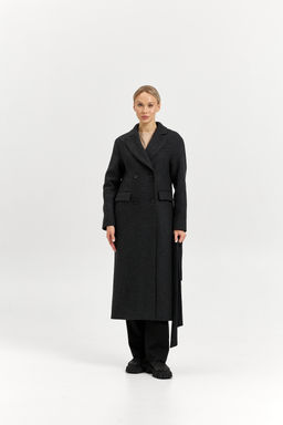 Пальто женское демисезонное 26102 - Kankan фото 36