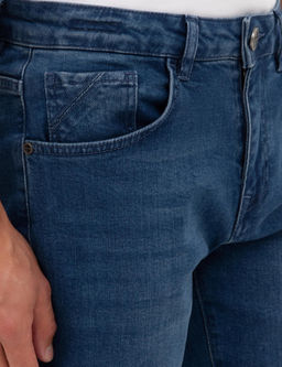 Mavi Slim Fit Jean Pantolon - Pierre cardin фото 5