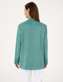 Ye_il Comfort Fit Ceket - Pierre cardin фото 5