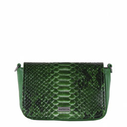 Сумка 29202-1 green Velina Fabbiana-Safenta