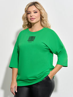 Джемпер 0202-1 фуксия - Dora фото 63