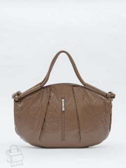 Сумка женская 51141S cappuccino Velina Fabbiano-Safenta