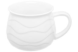 Кружка 400 мл 13,5*10*8 см "Айсберг волны"