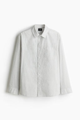 Camisa de sirsaca Oversized Fit