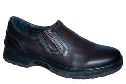 Полуботинки мужские из натуральной кожи