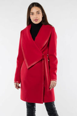 Пальто демисезонное