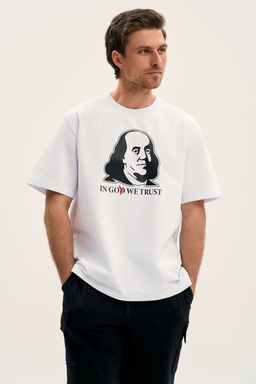 Футболка GO M1001D/01-01.176-182 белый