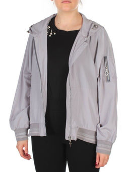 9711/-29 PINK Ветровка женская RIKA (полиэстер) - Фабричный китай фото 29