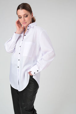 Рубашка Bliss 8221 черный  фото 19