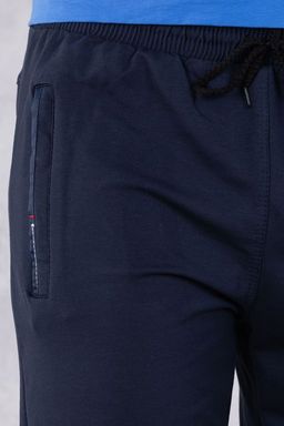 брюки спортивные
3.MMT003A-синий - Iron man фото 4