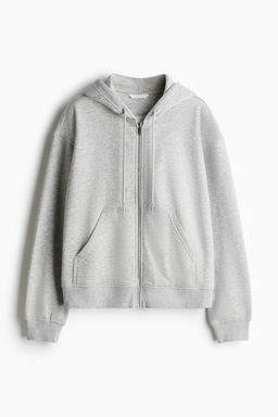 Chaqueta sudadera con capucha y cremallera - H&m фото 6