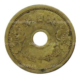 5 сен 1938 года Япония