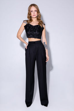 Брюки Pirs 4302 черный  фото 3