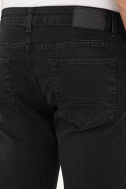 Мужские черные джинсовые брюки - U.s. polo assn фото 6