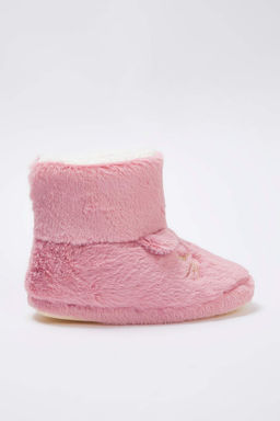 Pembe Buyuk K?z Cocuk Kids Panduf Ev Botu TAKAW26ER00004 - Trendyolmilla фото 3