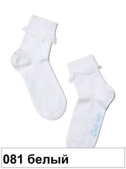 Носки дет.TIP-TOP 7С-27СП(круж.лента),р.16(54/6) КСЗ - 080 светло-розовый