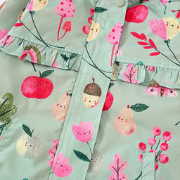 Ветровка на флисовой подкладке Malwee  фото 4