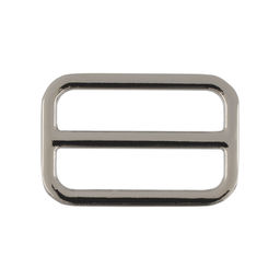 Фурнитура сумочная металл Gamma GHY-30 Шлевка 35 х 24 мм 5 x 2 шт. №04 под никель