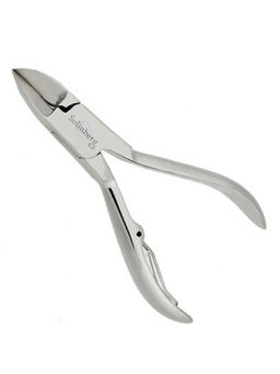 Solinberg Кусачки педикюрные для ногтей / Classic Line 222-131з, одинарная пружина, ручная заточка, 20 мм
