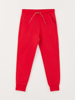 Beli Lastikli Basic Erkek ?ocuk Jogger E?ofman Alt?