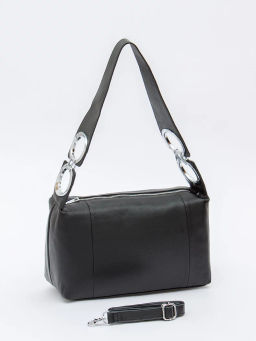 Сумка 2066-9NN black Natale Navetta