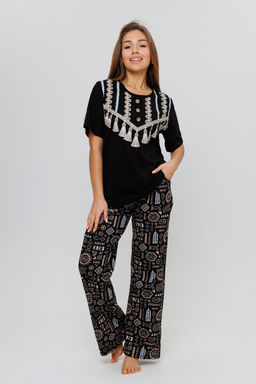 № 1889 Костюм с брюками - Modellini фото 8