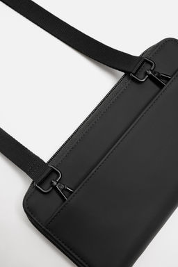 RUBBERISED PURSE - Zara фото 7