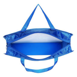 Папка с ручками пластик А4 75мм 330*260 ПМ-А4-26 ArtFox STUDY унив Зверята  фото 4