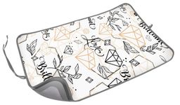 Коврик для глажки белья (КГ) в ассортименте - Nika фото 3