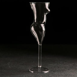 Бокал «Огненная Лола», 180 мл, стекло, прозрачный