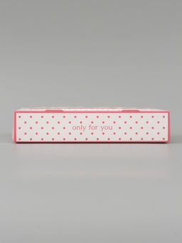 Цена за 5 шт. Коробка складная Only for you, 20 × 12 × 4 см