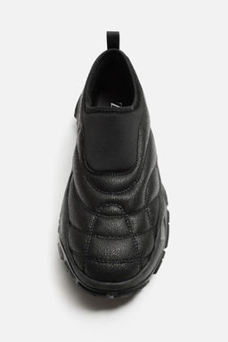 PADDED TRAINERS - Zara фото 5