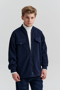 BFX7041 Куртка для мальчиков - Pelican фото 2