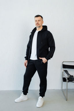 Костюм без начеса