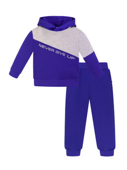 Костюм детский спортивный василек