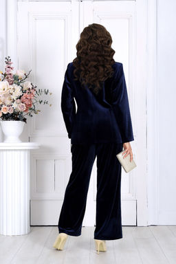 Костюм Ninele 6032 темно-синий фото 4