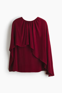 Blusa capa