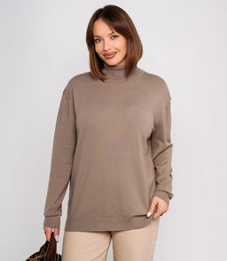 Водолазка #ОКТ08 - Dommod фото 100