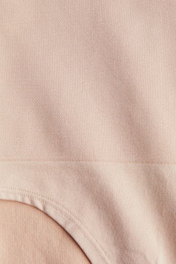 Pack de 2 bragas Medium shaping - H&m фото 3