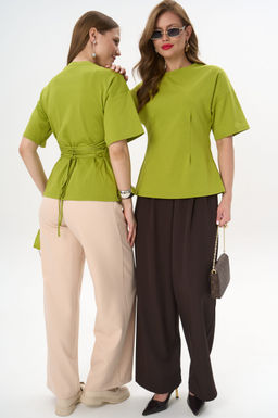 Футболка Джин (лайм) - Эльза фото 13